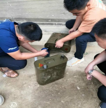 感恩相伴 关爱相随——ca888亚洲城智能服务万里行走进豫鲁黔