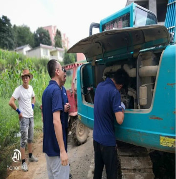 感恩相伴 关爱相随——ca888亚洲城智能服务万里行走进豫鲁黔