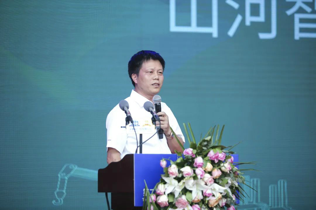 ca888亚洲城智能全国客户交流会在深基础工程发展论坛会场举办