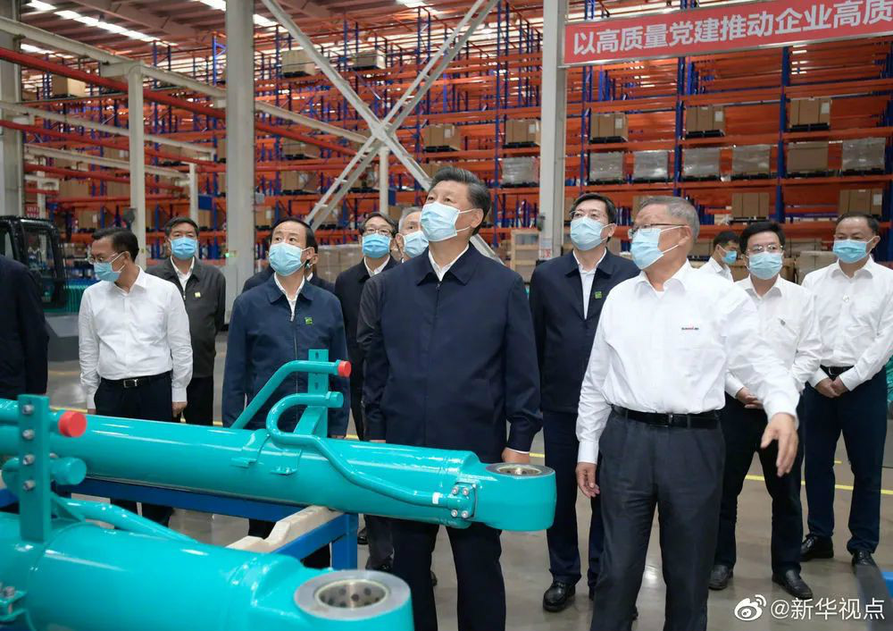 什么样的企业，让总书记牵挂在心