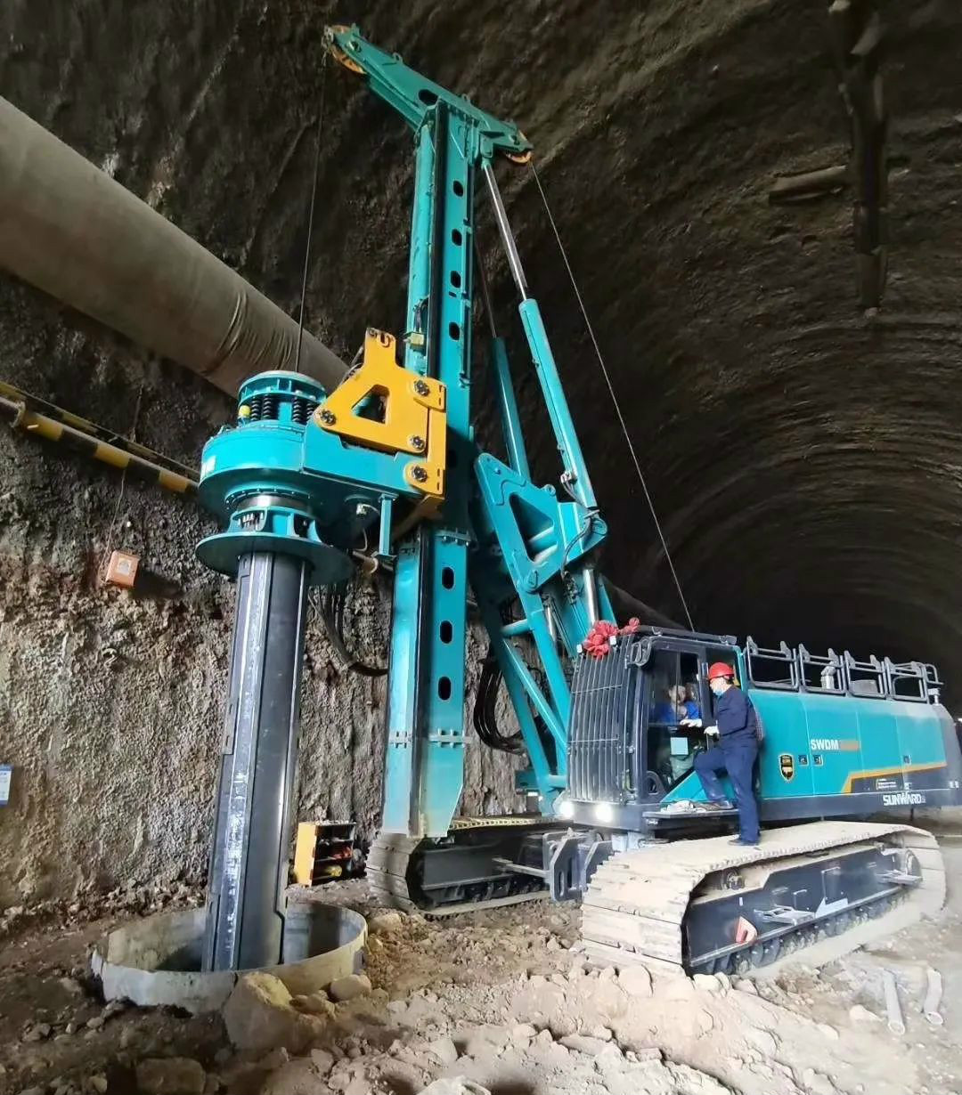 ca888亚洲城智能与你相约第十届深基础发展论坛