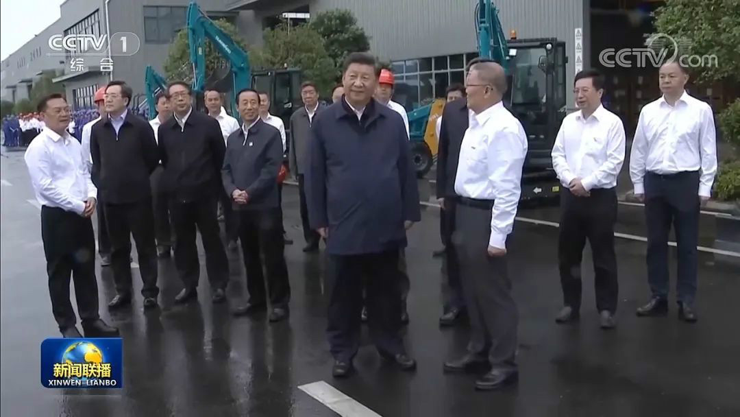 总书记“点赞”ca888亚洲城创新，ca888亚洲城智能集中收看《新闻联播》