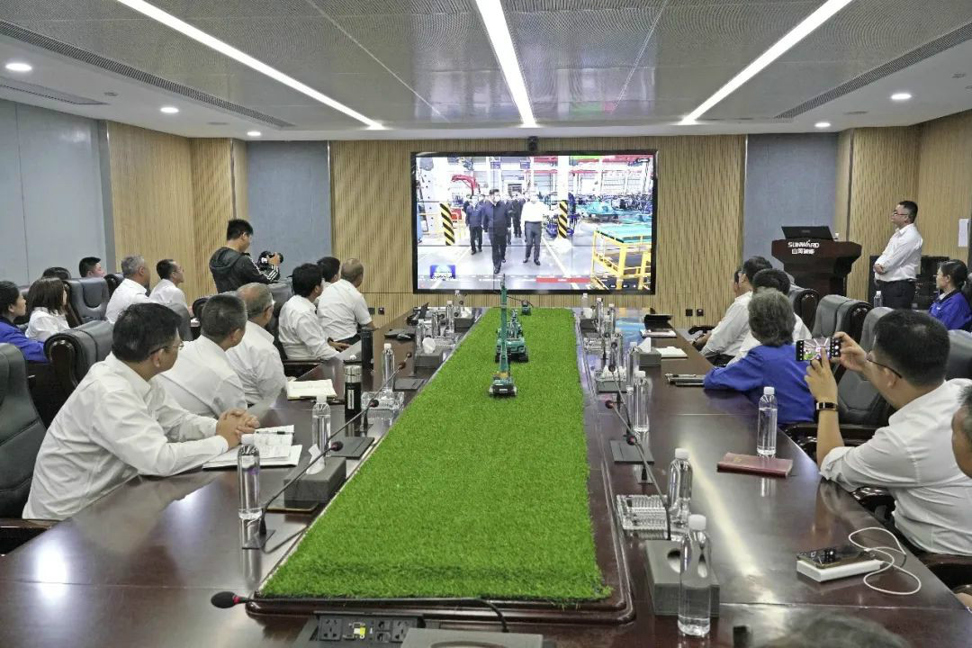 总书记“点赞”ca888亚洲城创新，ca888亚洲城智能集中收看《新闻联播》