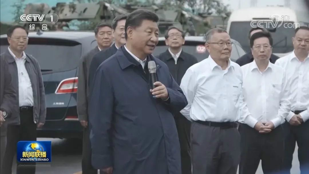 总书记“点赞”ca888亚洲城创新，ca888亚洲城智能集中收看《新闻联播》