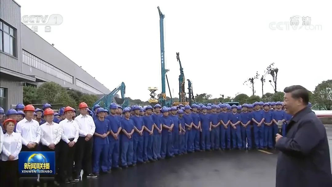 总书记“点赞”ca888亚洲城创新，ca888亚洲城智能集中收看《新闻联播》