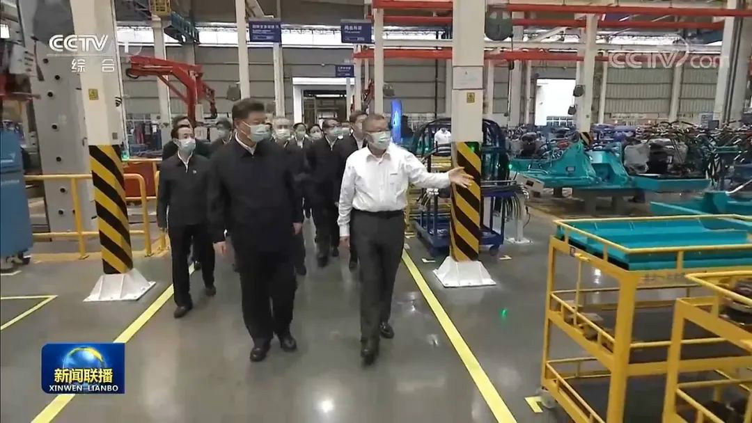 总书记“点赞”ca888亚洲城创新，ca888亚洲城智能集中收看《新闻联播》