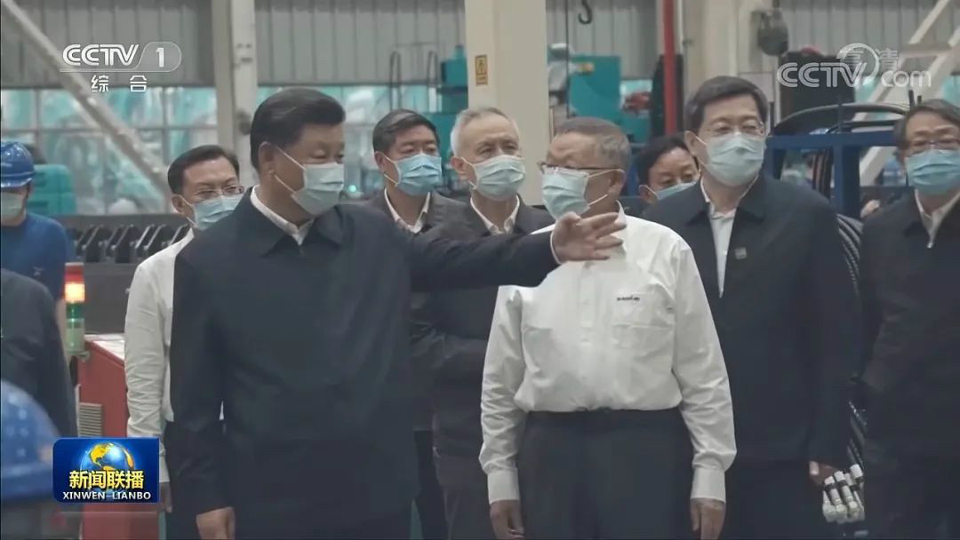 总书记“点赞”ca888亚洲城创新，ca888亚洲城智能集中收看《新闻联播》