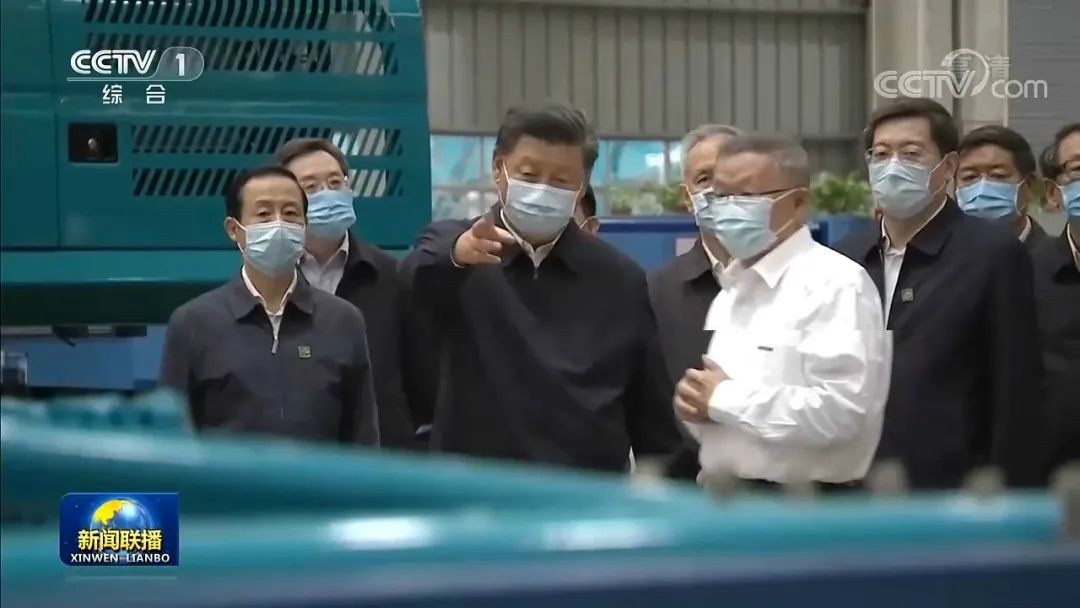 总书记“点赞”ca888亚洲城创新，ca888亚洲城智能集中收看《新闻联播》