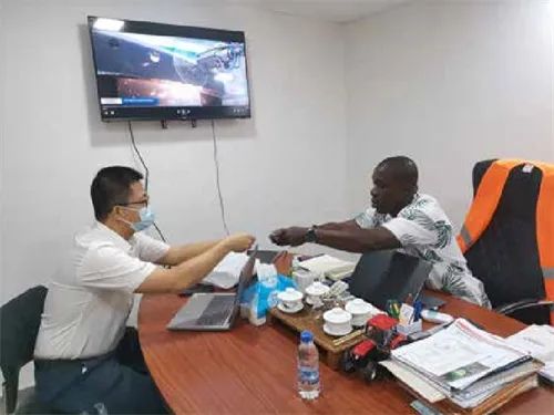 ca888亚洲城智能驻非员工讲述奥密克戎肆虐下中国品牌走进非洲的故事