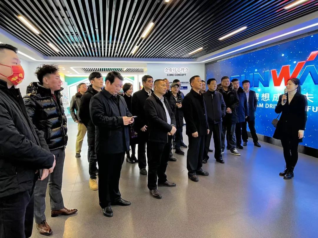 湖南异地商会联合会组织海外湘商来访ca888亚洲城智能