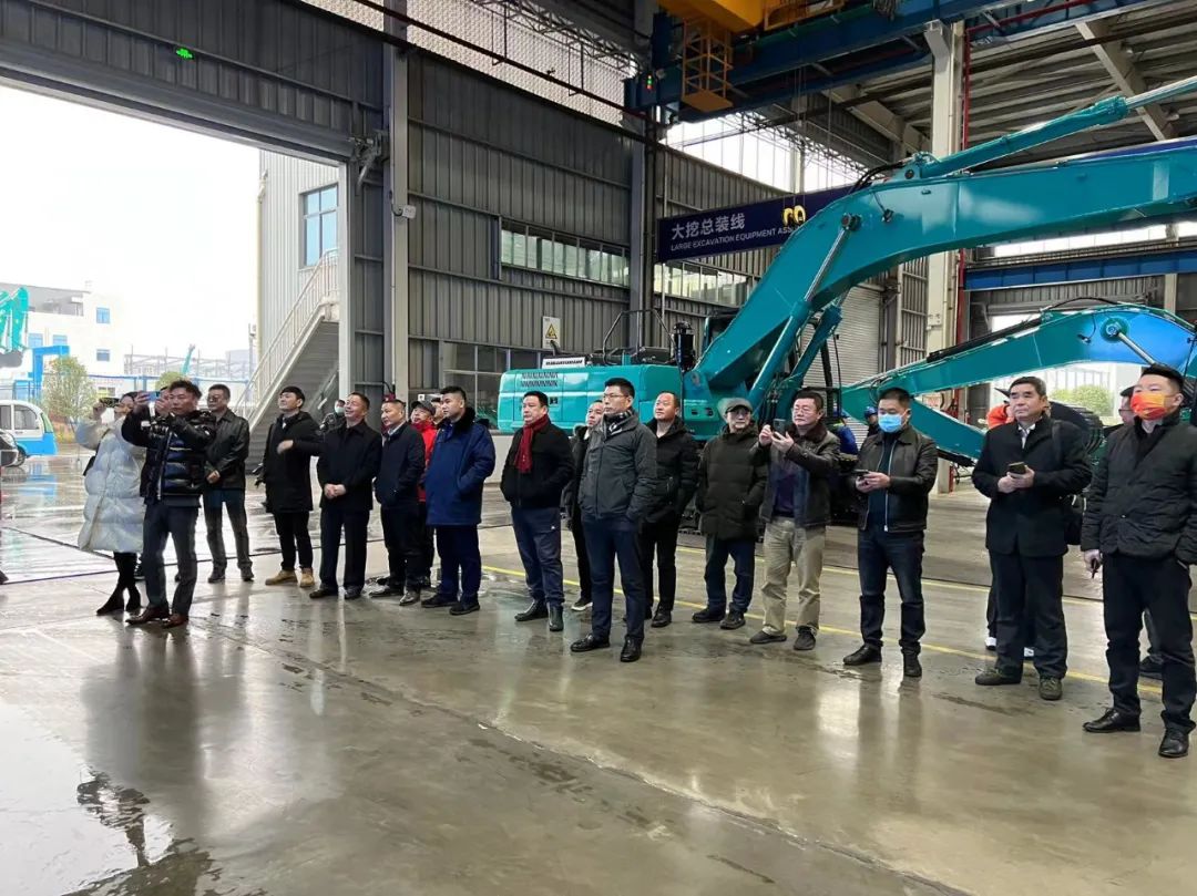 湖南异地商会联合会组织海外湘商来访ca888亚洲城智能