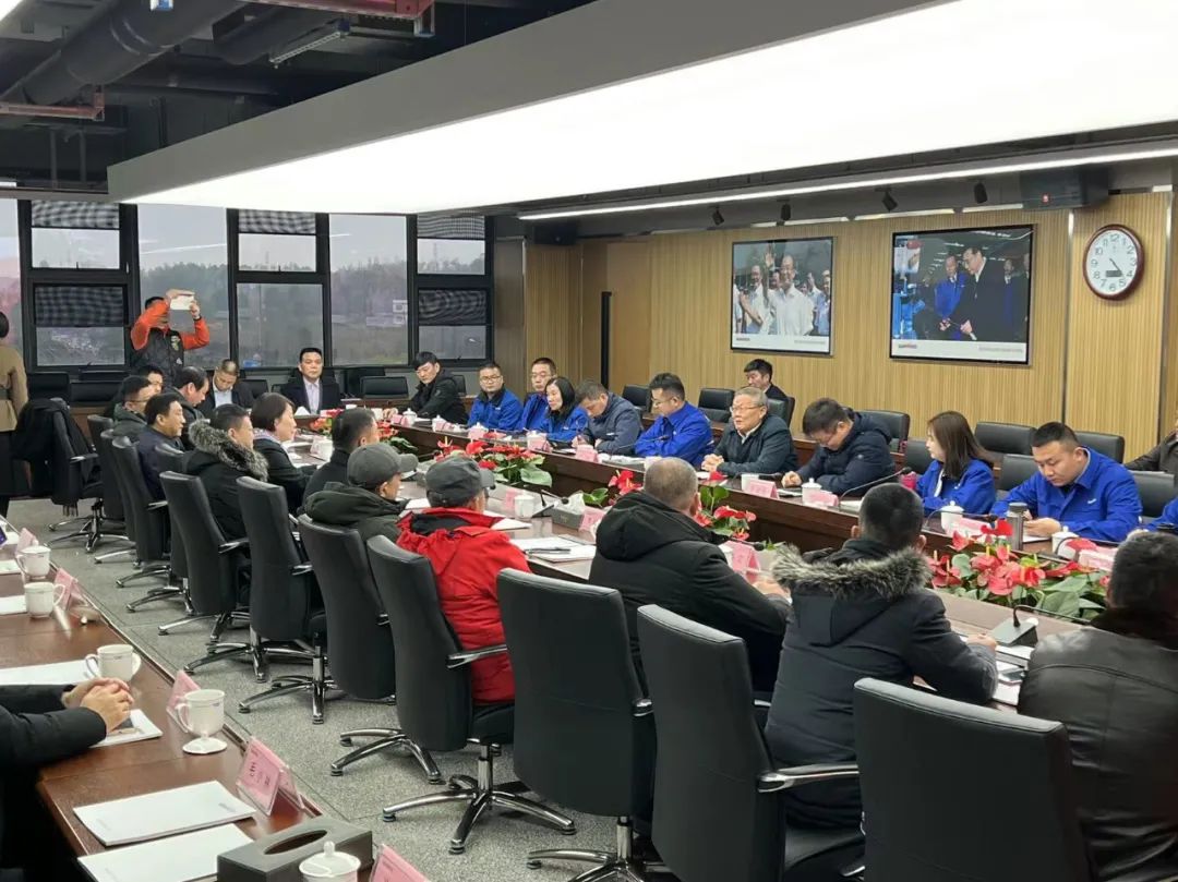 湖南异地商会联合会组织海外湘商来访ca888亚洲城智能