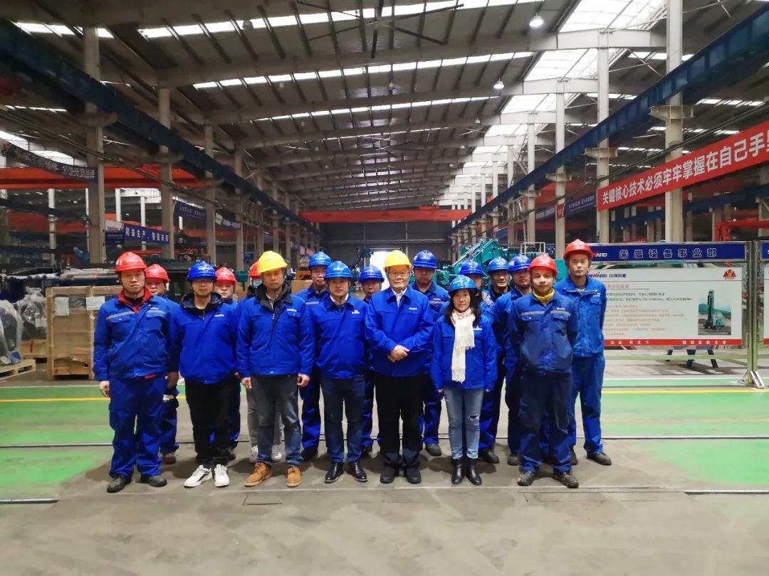 立春首日，ca888亚洲城智能凿岩设备率先开工