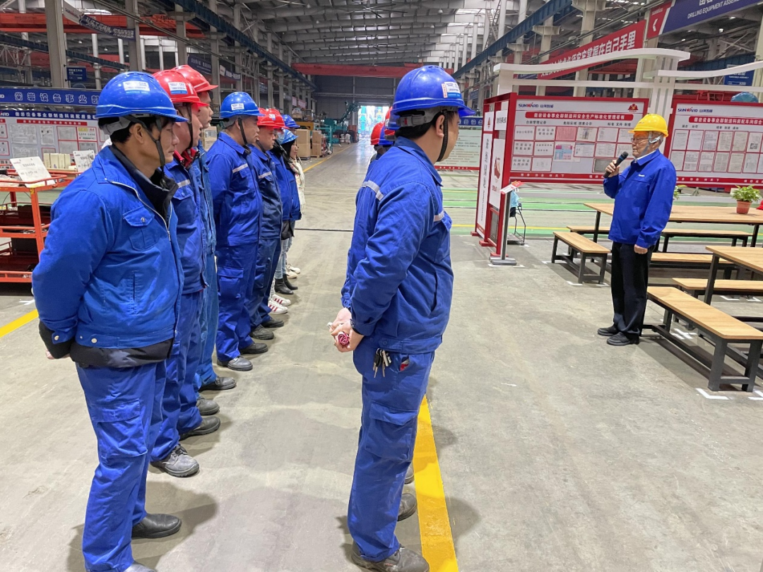 立春首日，ca888亚洲城智能凿岩设备率先开工