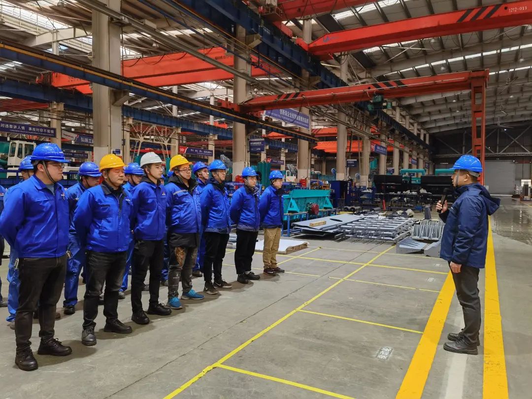 “虎”力全开！ca888亚洲城普石勒吹响开工“集结号”