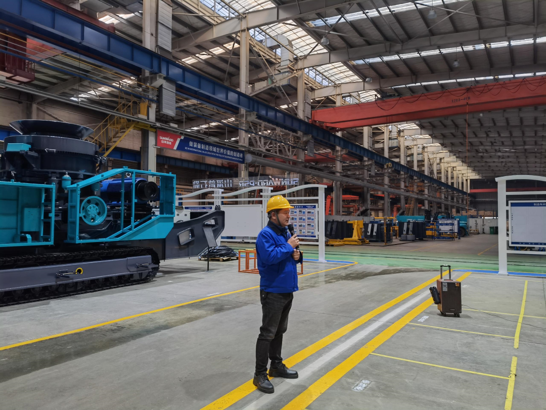 “虎”力全开！ca888亚洲城普石勒吹响开工“集结号”