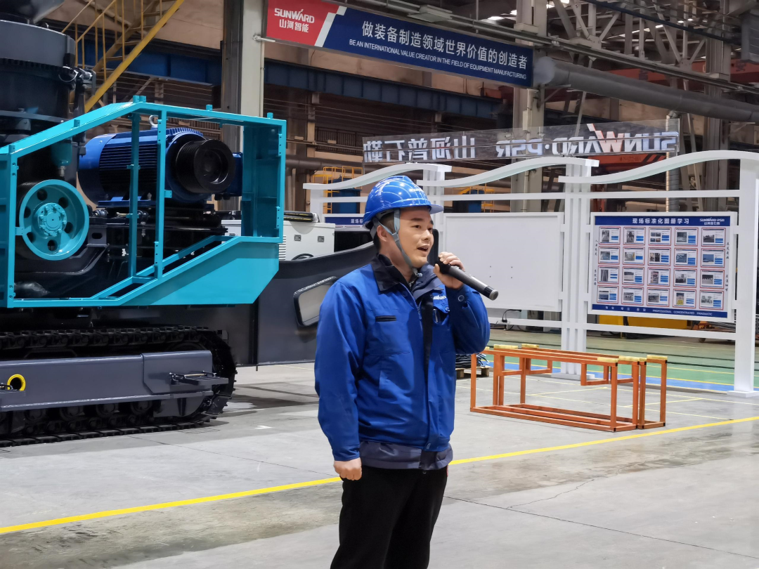 “虎”力全开！ca888亚洲城普石勒吹响开工“集结号”