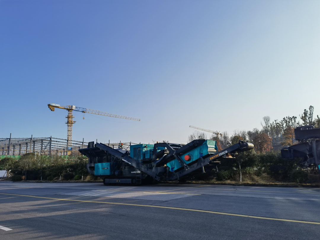 “虎”力全开！ca888亚洲城普石勒吹响开工“集结号”