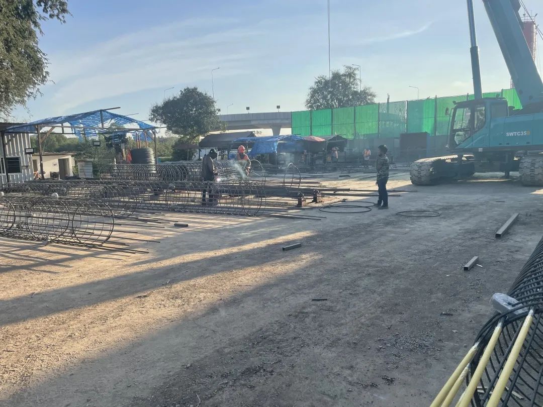 春节我在岗！为这些坚守海外项目一线的ca888亚洲城人点赞