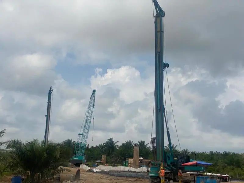 春节我在岗！为这些坚守海外项目一线的ca888亚洲城人点赞