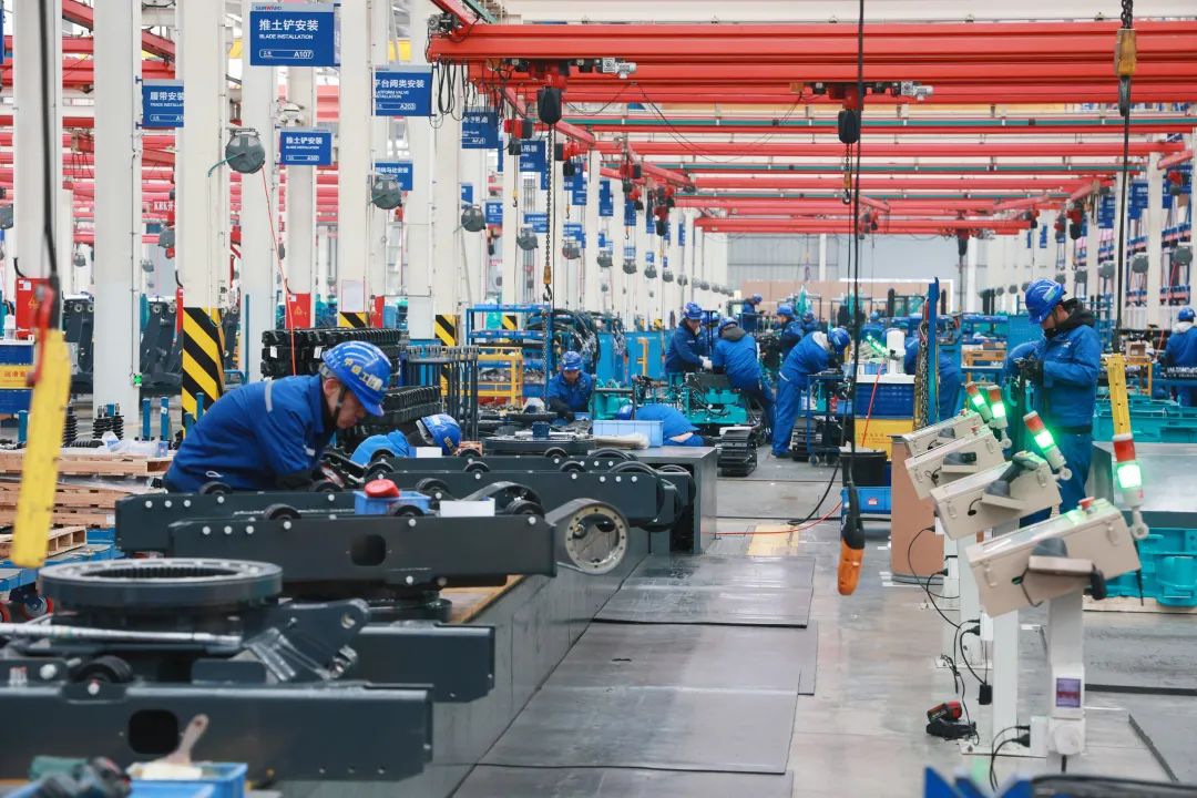 向着冲刺目标全力以赴！ca888亚洲城智能正式开工