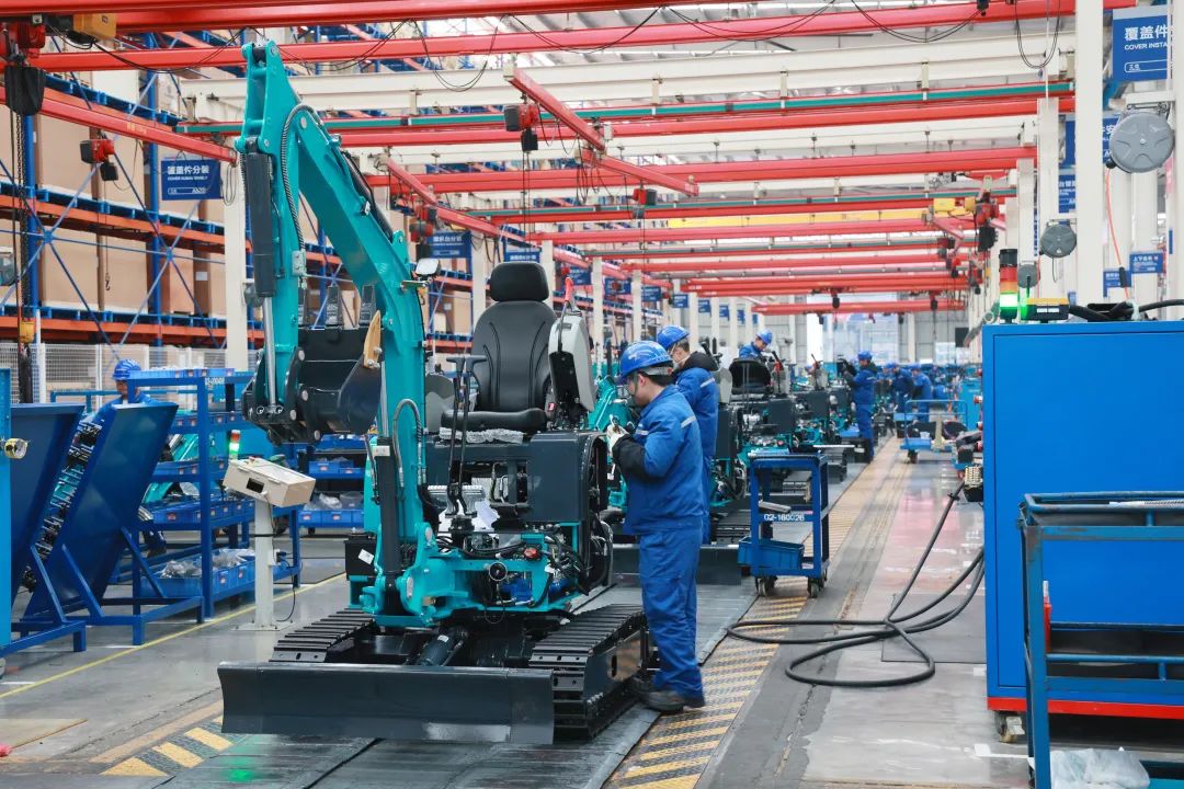 向着冲刺目标全力以赴！ca888亚洲城智能正式开工