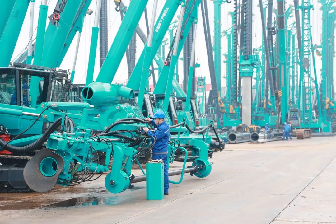 向着冲刺目标全力以赴！ca888亚洲城智能正式开工