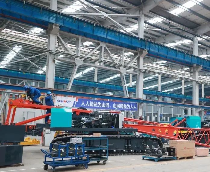 向着冲刺目标全力以赴！ca888亚洲城智能正式开工