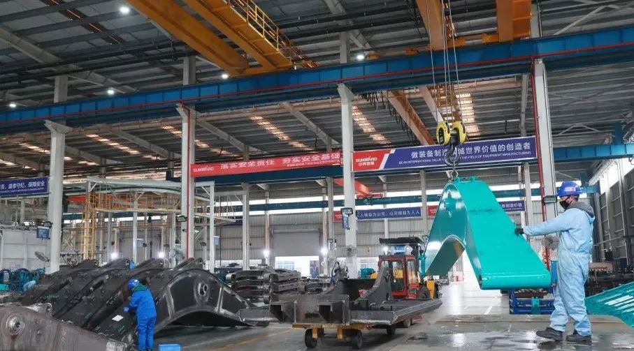 向着冲刺目标全力以赴！ca888亚洲城智能正式开工