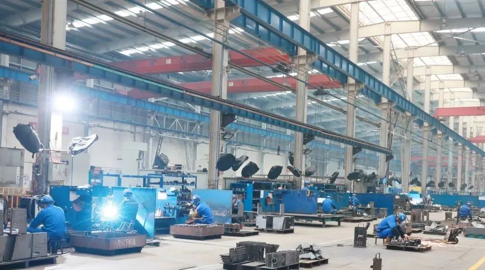 向着冲刺目标全力以赴！ca888亚洲城智能正式开工