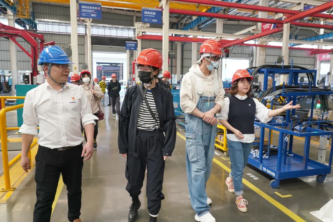 硬实力+软名片！ca888亚洲城智能协拍电视剧《重中之重》开机