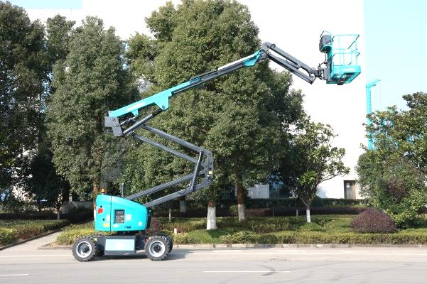 油价上涨，您慌了吗？ca888亚洲城高机新能源天团为您解忧