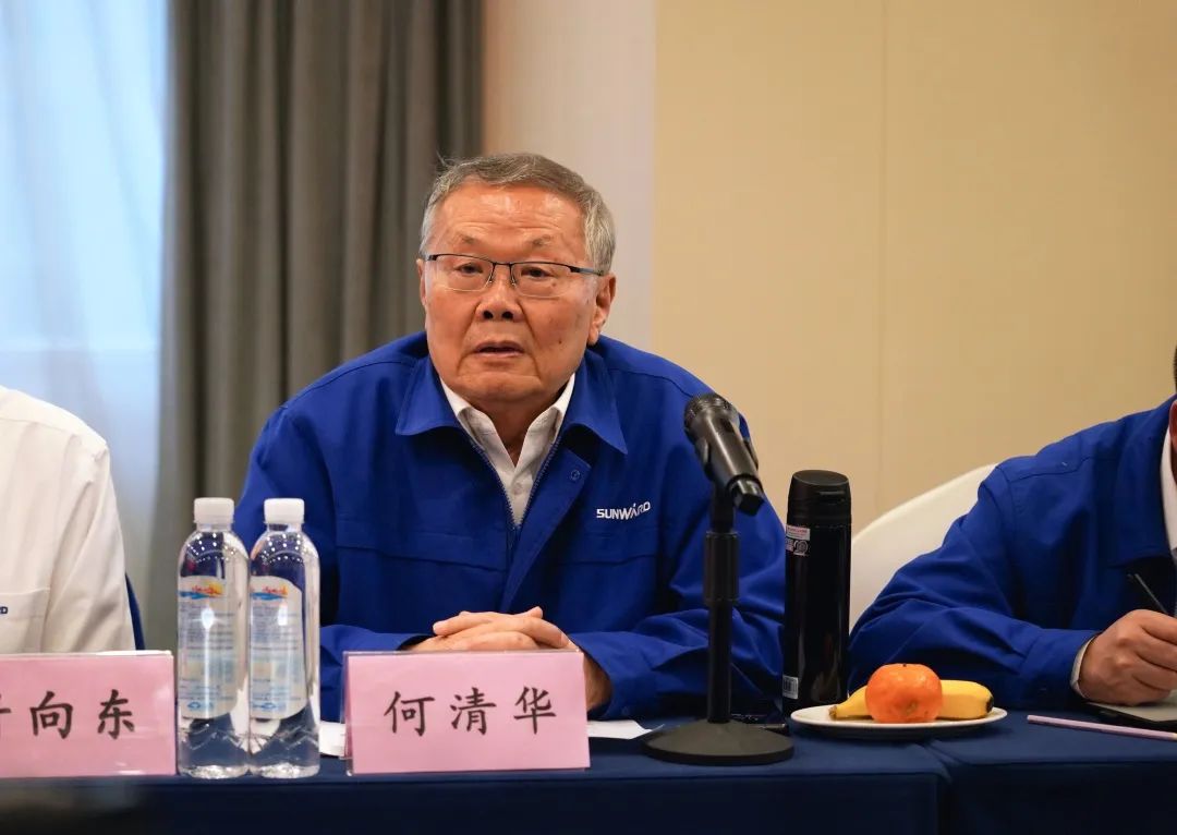 抱团出海，携手共赢！何清华带队赴湖南异地商会联合会拜访交流