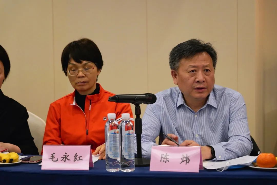 抱团出海，携手共赢！何清华带队赴湖南异地商会联合会拜访交流