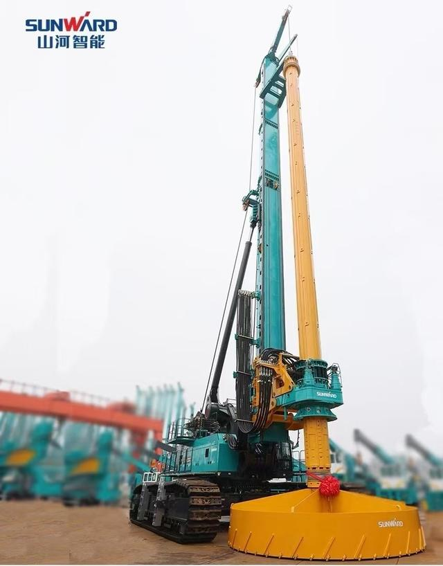 创新、智能、绿色！ca888亚洲城智能再登工程机械TOP50荣耀榜