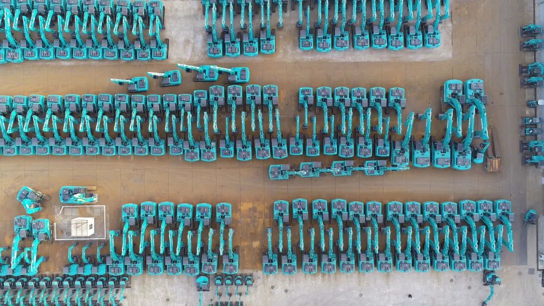 创新、智能、绿色！ca888亚洲城智能再登工程机械TOP50荣耀榜