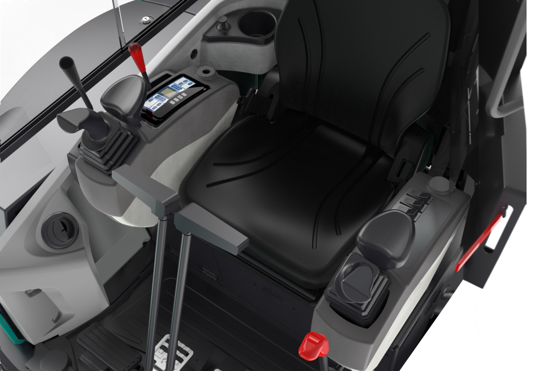 斩获设计界“奥斯卡”！ca888亚洲城智能无尾系列液压挖掘机获iF设计奖