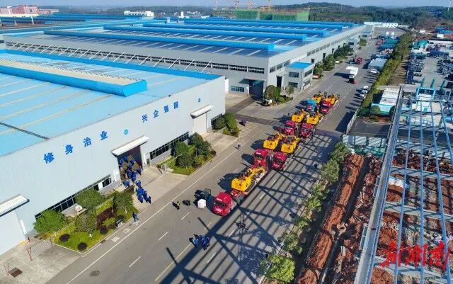 湖南日报 | 坚持创新驱动，ca888亚洲城智能助力打造国家重要先进制造业高地