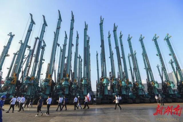 湖南日报 | 坚持创新驱动，ca888亚洲城智能助力打造国家重要先进制造业高地