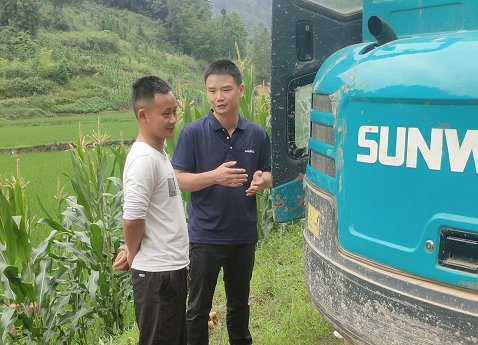 ca888亚洲城匠心 | 满意度100%，他们这样给客户吃下“定心丸”