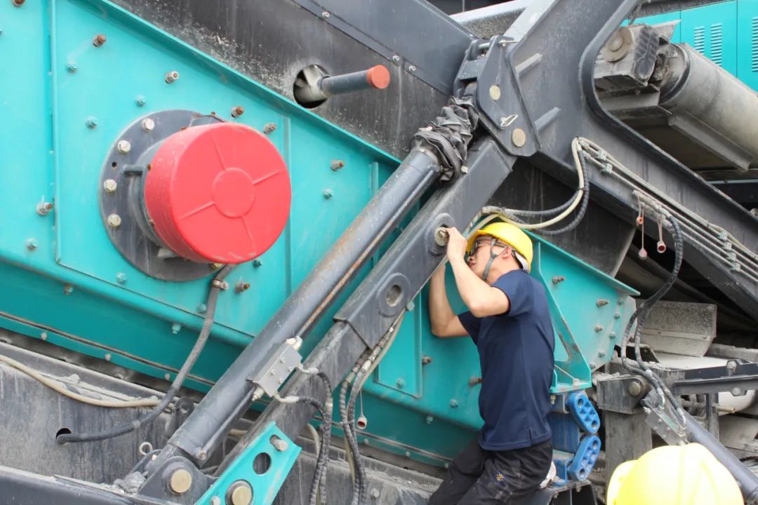 打造服务标杆！ca888亚洲城普石勒“服务万里行”活动火热进行中