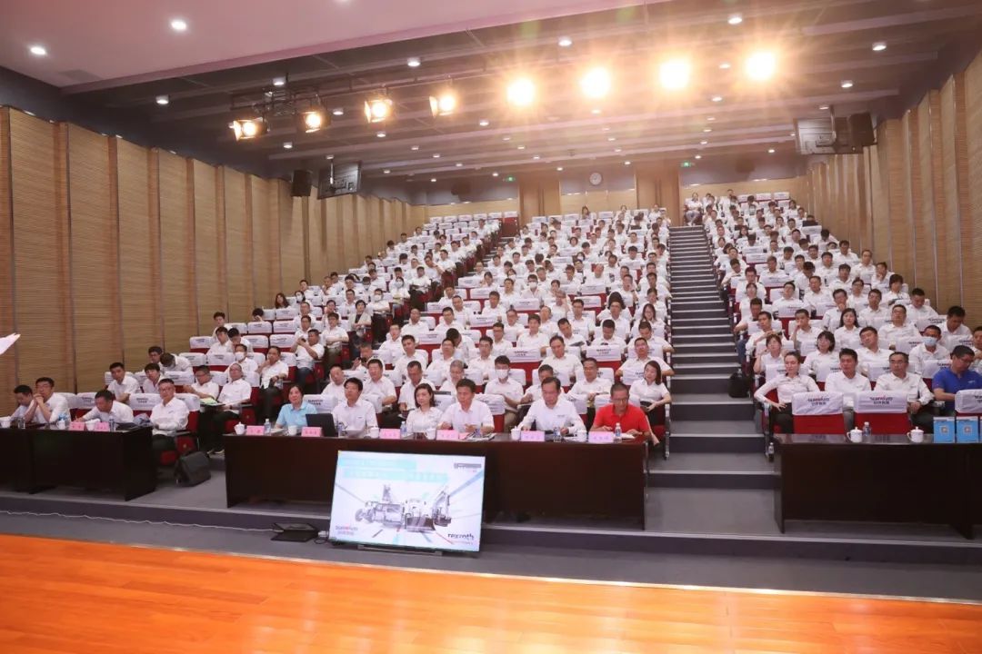 科技引领，智行未来！博世力士乐创新高峰论坛在ca888亚洲城智能举行