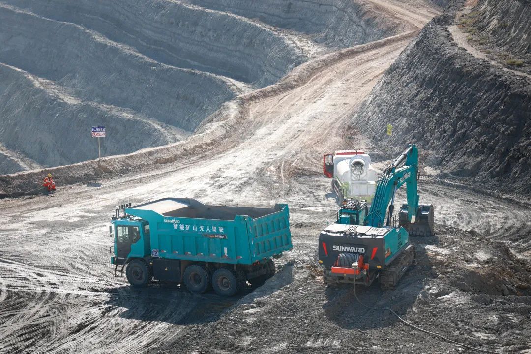 向绿色化、智能化发展！腾远煤矿绿色智能矿山观摩会圆满举行