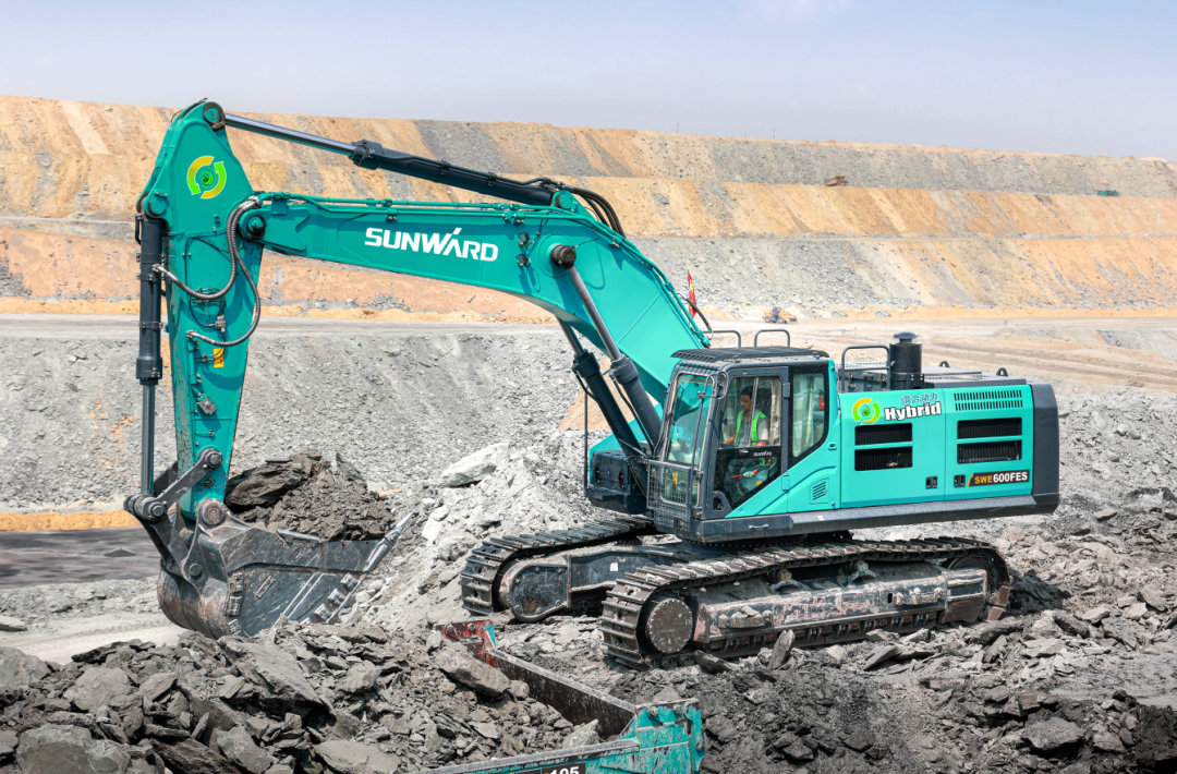 ca888亚洲城智能绿色智能装备助力鄂尔多斯腾远煤矿打造示范矿山