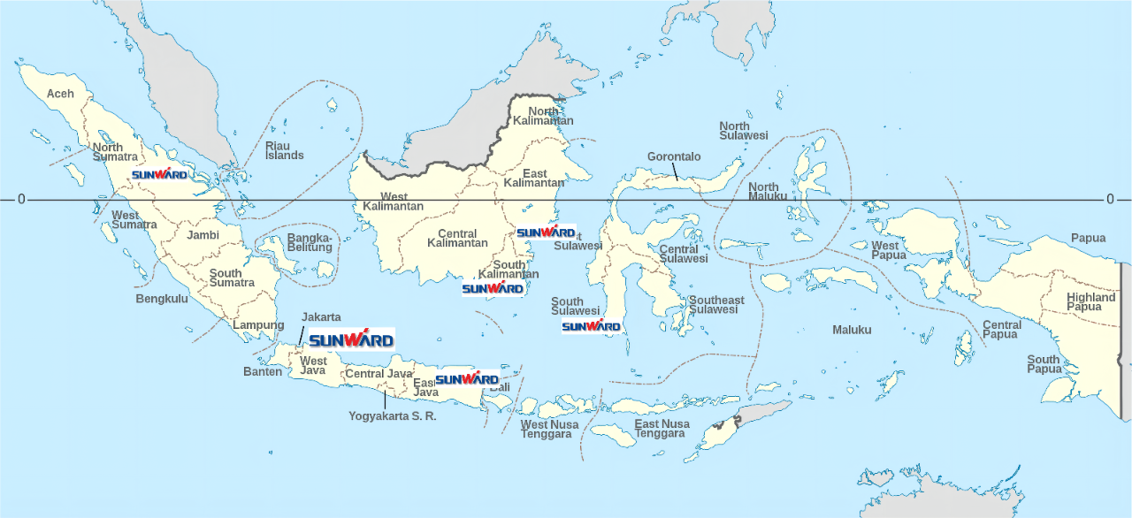 本地化建设显成效！ca888亚洲城智能携矿山成套装备亮相印尼矿业展
