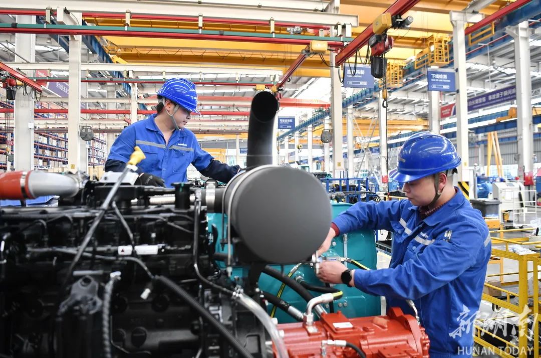 湖南日报 | ca888亚洲城智能：创新“ca888亚洲城”好风景