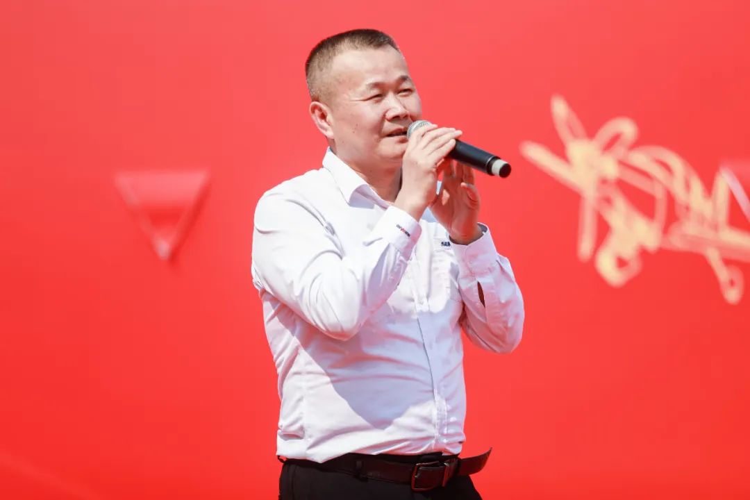 喜迎二十大 携手向未来 | ca888亚洲城智能成立23周年庆祝表彰大会暨趣味运动会隆重举行