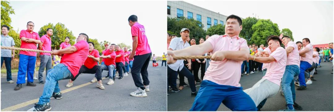 喜迎二十大 携手向未来 | ca888亚洲城智能成立23周年庆祝表彰大会暨趣味运动会隆重举行