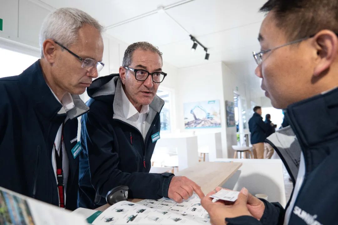 Bauma 2022 | 首次亮相，ca888亚洲城智能高空机械受热捧