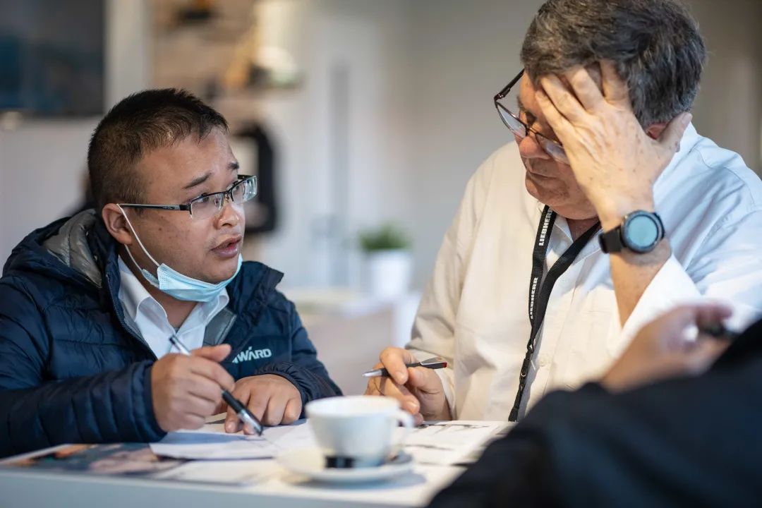 Bauma 2022 | 一组火热现场图带您重温ca888亚洲城智能德国宝马展之旅